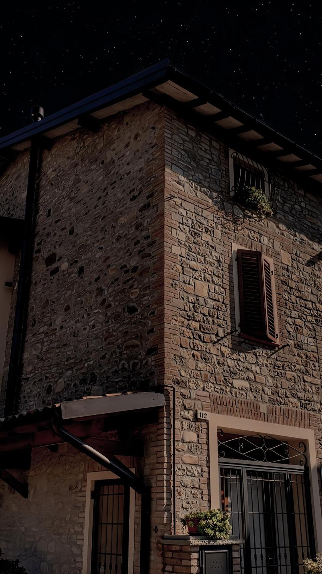 Casa Due Marie Marano Sul Panaro Marano sul Panaro Exterior foto